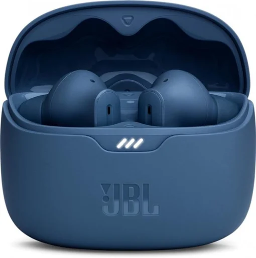 Bluetooth-гарнитура JBL Tune Beam Blue (JBLTBEAMBLU)
