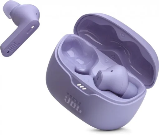 Bluetooth-гарнитура JBL Tune Beam Purple (JBLTBEAMPUR)