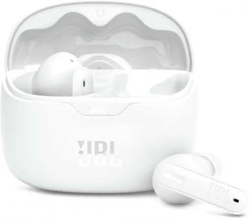 Bluetooth-гарнитура JBL Tune Beam White (JBLTBEAMWHT)