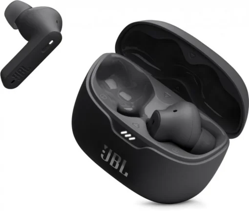Bluetooth-гарнитура JBL Tune Beam Black (JBLTBEAMBLK)