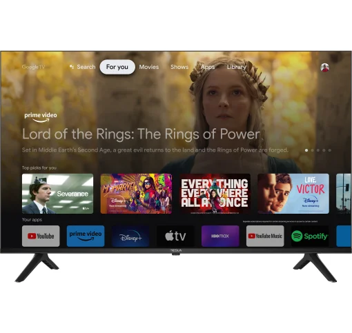 Телевiзор Tesla 43S635BUS