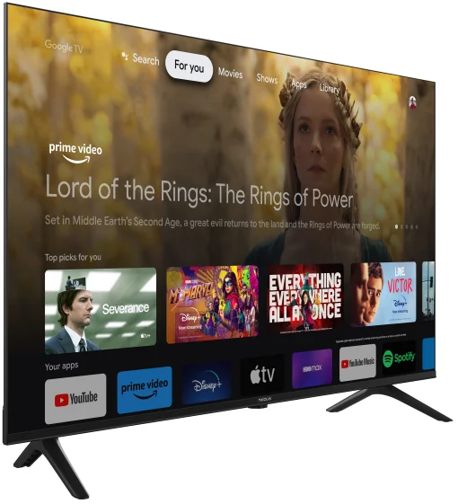 Телевiзор Tesla 43S635BUS