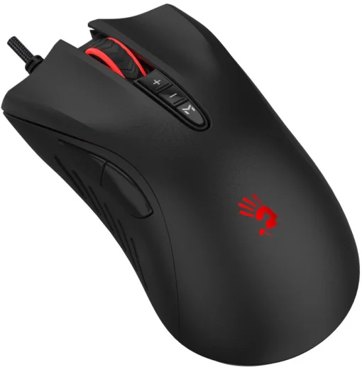 Мишка A4Tech ES5 Bloody Stone Black