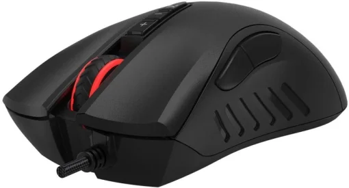 Мишка A4Tech ES5 Bloody Stone Black