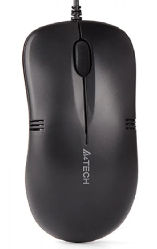 Мышка A4Tech OP-560NUS Black USB