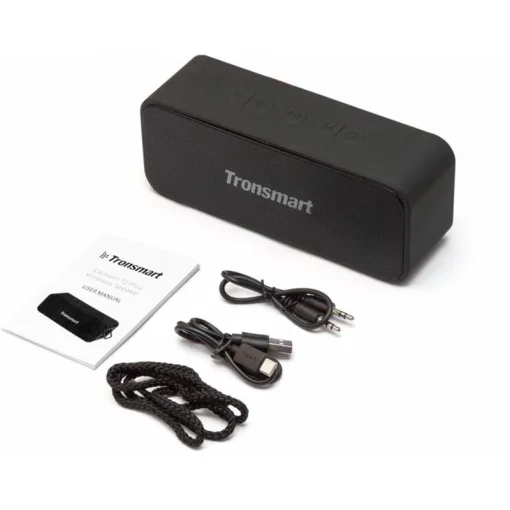 Акустическая система Tronsmart Element T2 Plus Black (357167)