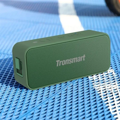 Акустическая система Tronsmart Element T2 Plus Green (370729)