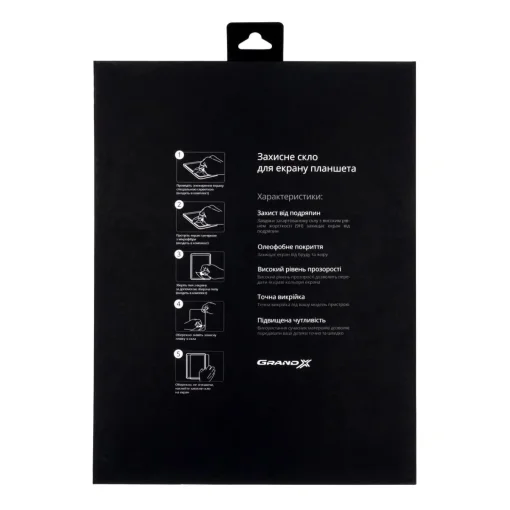 Защитное стекло Grand-X для Lenovo Tab M7 (3rd gen) TB-7306 (LM77306)