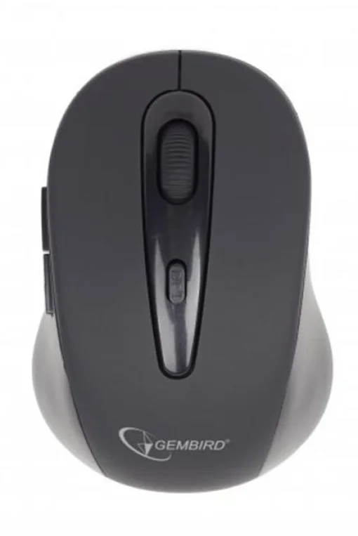 Мышка беспроводная Gembird MUSWB2 Black