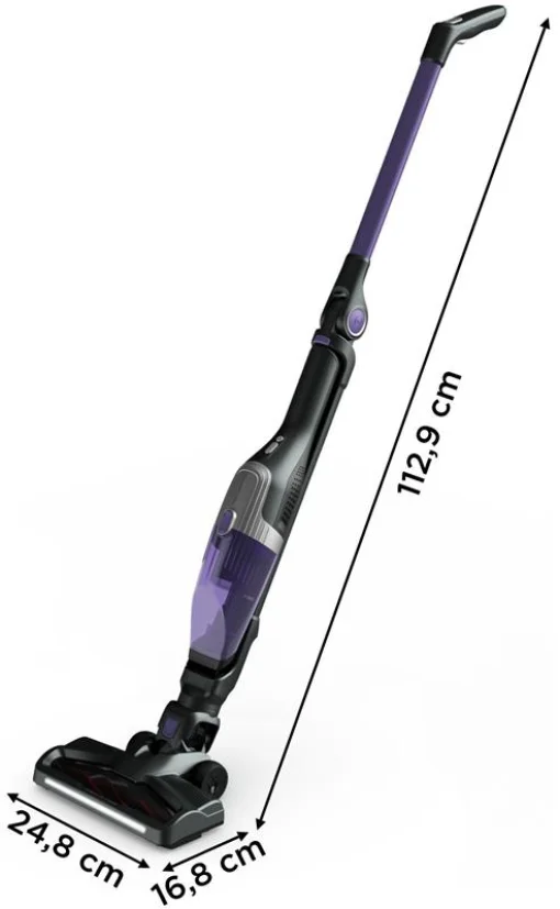 Пилосос ROWENTA X-Trem Compact RH1238WO