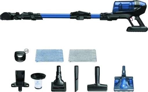 Пилосос акумуляторний Rowenta X-Force Flex 12.60 Aqua RH98C0WO