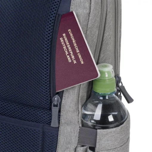 Рюкзак Rivacase 7760 Grey 15.6"