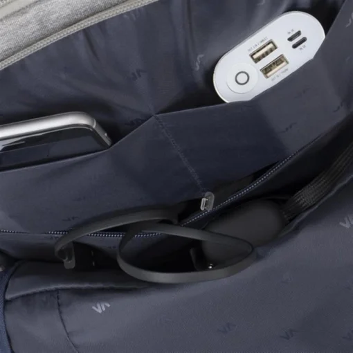 Рюкзак Rivacase 7760 Grey 15.6"