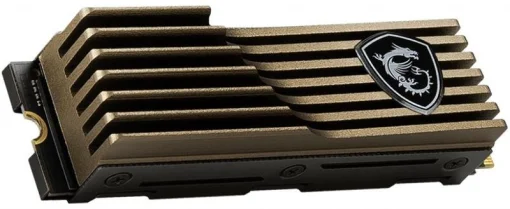 SSD MSI Spatium M460 w/heatsink 2TB M.2 NVMe (S78-440Q420-P83)