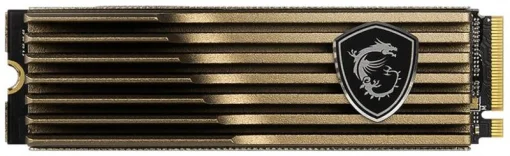 SSD MSI Spatium M460 w/heatsink 2TB M.2 NVMe (S78-440Q420-P83)