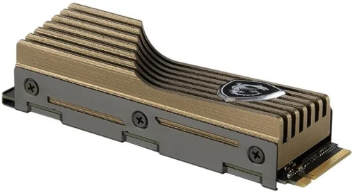 SSD MSI Spatium M460 w/heatsink 2TB M.2 NVMe (S78-440Q420-P83)