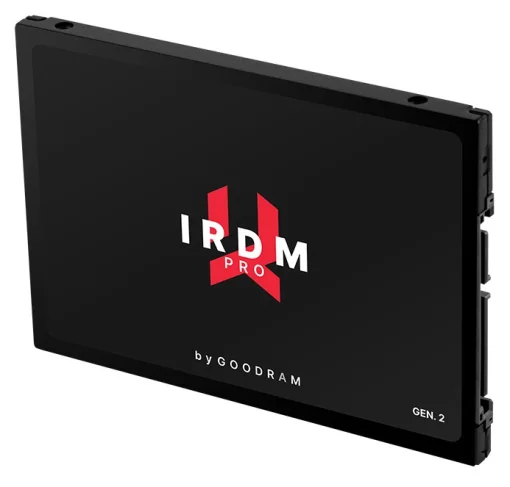 Накопичувач SSD 256GB GOODRAM Iridium Pro Gen.2 2.5" SATAIII 3D TLC (IRP-SSDPR-S25C-256)