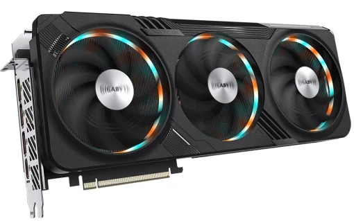 Видеокарта GF RTX 4070 Ti 12GB GDDR6X Gaming Gigabyte (GV-N407TGAMING-12GD)