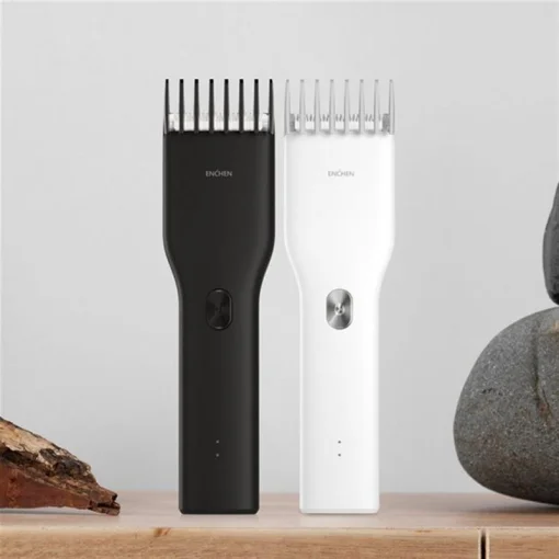 Машинка для стрижки волос XIAOMI ENCHEN Boost Hair Clipper White
