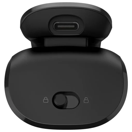 Прилад для укладання волосся Xiaomi Dreame Unplugged Cordless Hair Straightener Black (AST14A-BK)