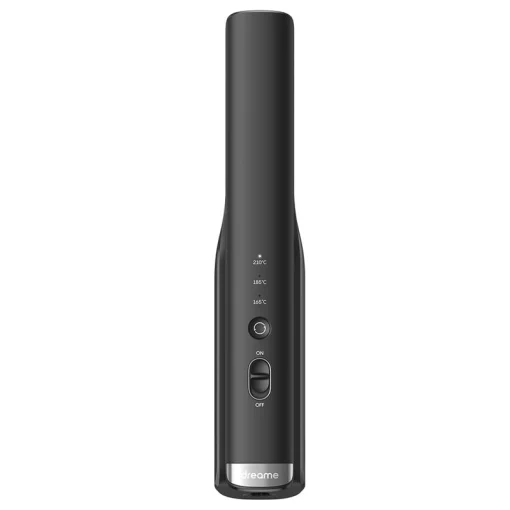 Прилад для укладання волосся Xiaomi Dreame Unplugged Cordless Hair Straightener Black (AST14A-BK)