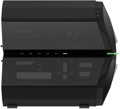 Корпус DeepCool QUADSTELLAR INFINITY (R-QUADSTELLAR-G-1) без БП