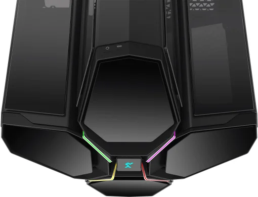 Корпус DeepCool QUADSTELLAR INFINITY (R-QUADSTELLAR-G-1) без БП