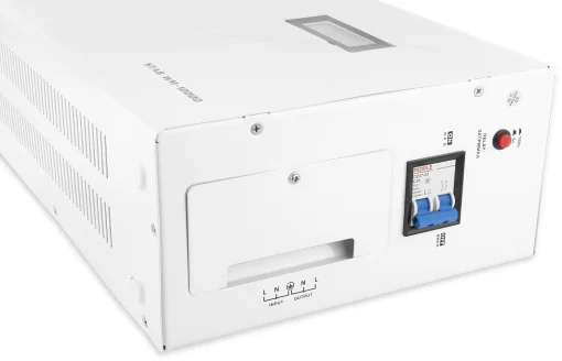 Стабилизатор напряжения REAL-EL Stab WM-10000