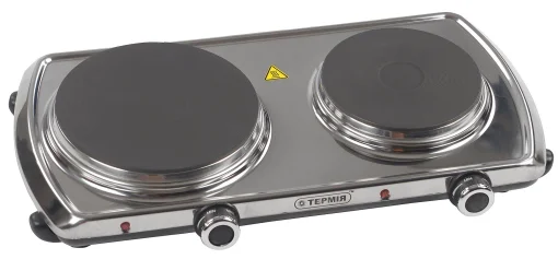 Плита настільна "Термія" ЕПЧ 2-2,2/230М2 (нерж)