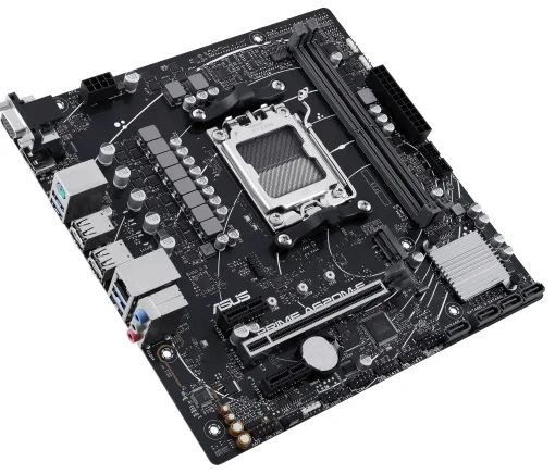 Материнская плата Asus Prime A620M-E Socket AM5
