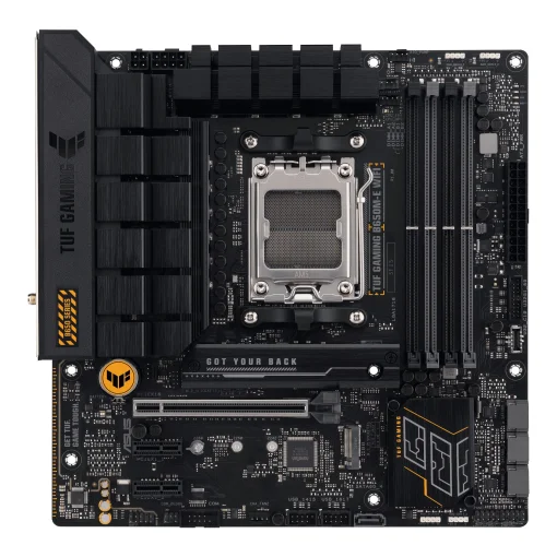 Материнская плата Asus TUF Gaming B650M-E WIFI Socket AM5