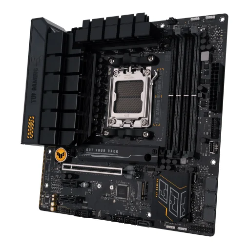 Материнская плата Asus TUF Gaming B650M-E WIFI Socket AM5