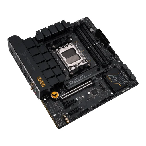 Материнская плата Asus TUF Gaming B650M-E WIFI Socket AM5