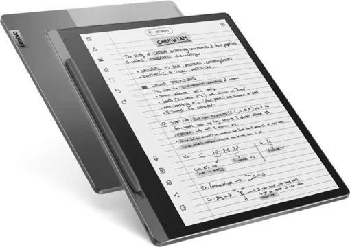 Электронная книга Lenovo Smart Paper Storm Grey (ZAC00014RU)