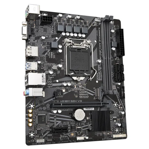 Материнская плата Gigabyte H510M S2H V3 Socket 1200