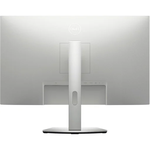 Монiтор Dell 27" S2722QC (210-BBRQ) IPS Silver/Black