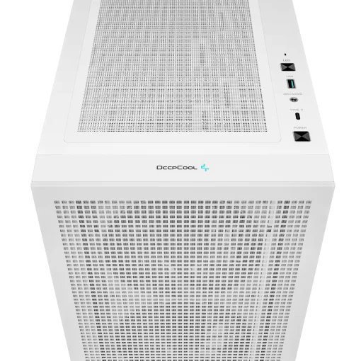 Корпус DeepCool CH560 Digital White (R-CH560-WHAPE4D-G-1) без БП