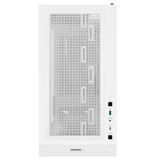 Корпус DeepCool CH560 Digital White (R-CH560-WHAPE4D-G-1) без БП