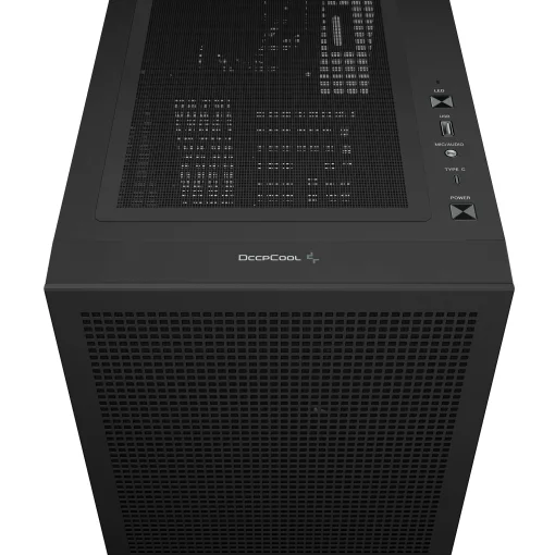 Корпус DeepCool CH560 Digital Black (R-CH560-WHAPE4D-G-1) без БП