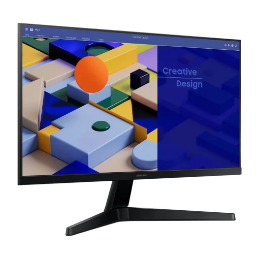 Монитор Samsung 27" LS27C310 (LS27C310EAIXCI) IPS Black