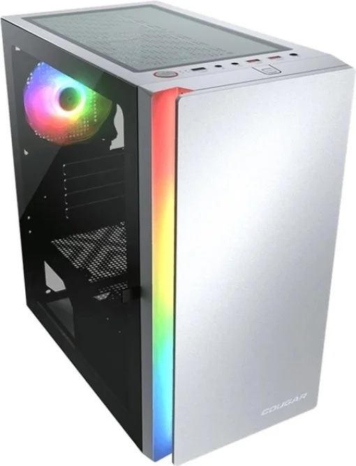 Корпус Cougar Purity RGB White без БП