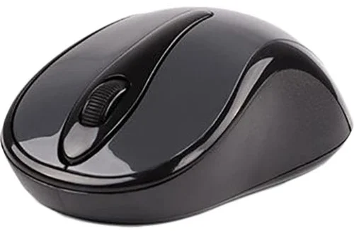 Мышка беспроводная A4Tech G3-280NS Smoky Grey USB