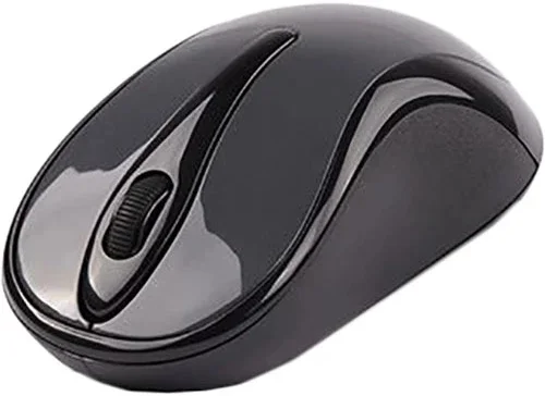Мышка беспроводная A4Tech G3-280NS Smoky Grey USB