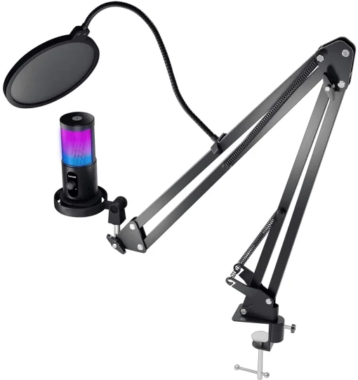 Микрофон Hator Signify RGB Pro (HTA-515)