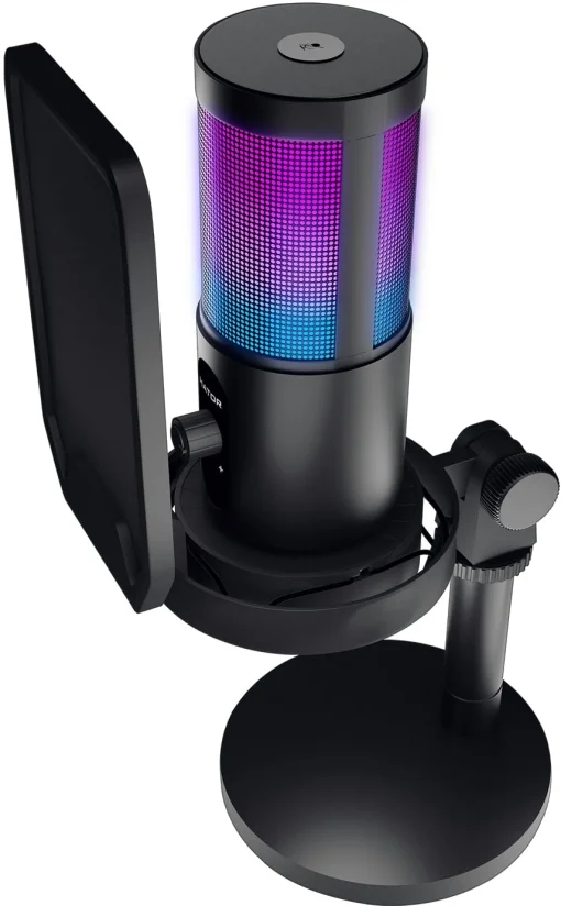 Мiкрофон Hator Signify RGB (НТА-510)