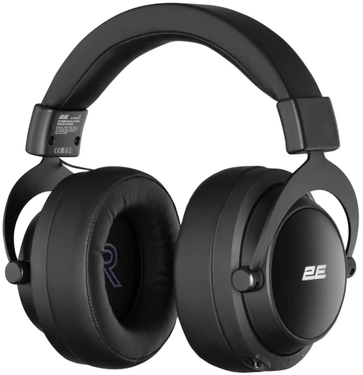 Беспроводная гарнитура 2E Gaming HG360 RGB WL 7.1 Black (2E-HG360BK-WL)