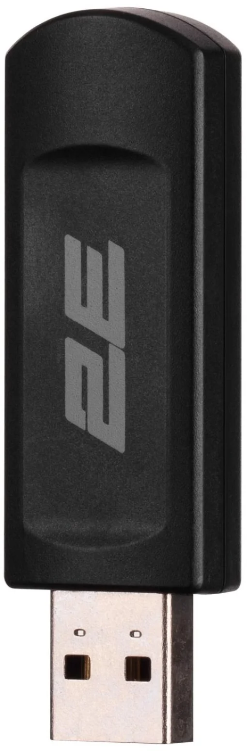 Беспроводная гарнитура 2E Gaming HG360 RGB WL 7.1 Black (2E-HG360BK-WL)