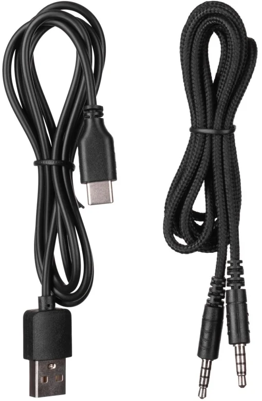 Беспроводная гарнитура 2E Gaming HG360 RGB WL 7.1 Black (2E-HG360BK-WL)