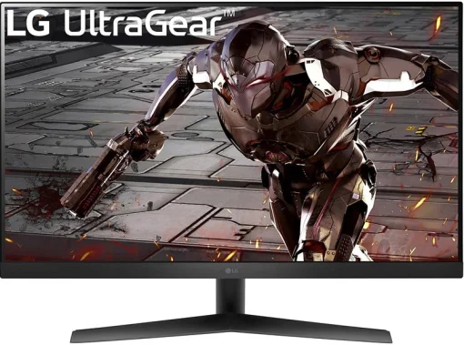 Монитор LG 31.5" UltraGear 32GN50R-B