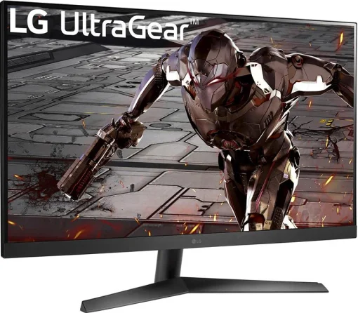 Монитор LG 31.5" UltraGear 32GN50R-B